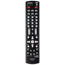 Denon OEM Remote Control (RC-1070) for Select Denon Systems - Black - Denon - Simple Cell Shop, Free shipping from Maryland!