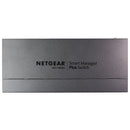 NETGEAR 10-Port Gigabit/10G Ethernet Plus Switch (GS110EMX) - Netgear - Simple Cell Shop, Free shipping from Maryland!
