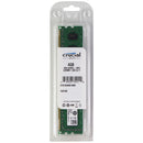 Crucial RAM 4GB DDR3L 1.35V 1600 MHz CL11 Desktop Memory CT51264BD160B - Crucial - Simple Cell Shop, Free shipping from Maryland!