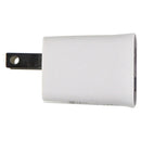 Griffin 12-Watt (5V/2.4A) PowerBlock Wall Charger Single USB Adapter - White/Blk - Griffin - Simple Cell Shop, Free shipping from Maryland!