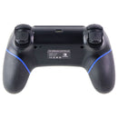 Sades C200 Wireless Controller for Sony PS4 / PC - Black/Blue - Sades - Simple Cell Shop, Free shipping from Maryland!