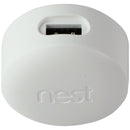 Nest (5V/1.4A) 7W Single USB Rounded Wall Adapter/Charger - White (A0018) - Nest - Simple Cell Shop, Free shipping from Maryland!