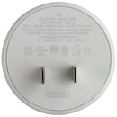 Nest (5V/1.4A) 7W Single USB Rounded Wall Adapter/Charger - White (A0018) - Nest - Simple Cell Shop, Free shipping from Maryland!