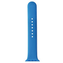 Apple (42mm) Watch Sport M/L Band ONLY for Apple Watch Series 42/44/45mm - Blue - Apple - Simple Cell Shop, Free shipping from Maryland!
