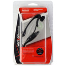 Verizon Plantronics Wired Boom 2.5mm Headset - Black (MX250MCAE) - Plantronics - Simple Cell Shop, Free shipping from Maryland!