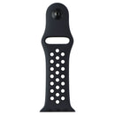 Apple 45mm Replacement Nike Clasp for Apple Watch 42/44/45mm - Anth / Black - Apple - Simple Cell Shop, Free shipping from Maryland!