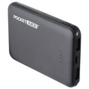 Tzumi Pocket Juice 5000mAh Portable Dual Port USB Charger Battery - Black - TZUMI - Simple Cell Shop, Free shipping from Maryland!