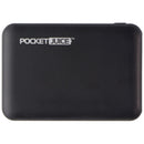 Tzumi Pocket Juice 5000mAh Portable Dual Port USB Charger Battery - Black - TZUMI - Simple Cell Shop, Free shipping from Maryland!