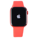 Apple Watch Series 6 (GPS Only) - 44mm (Product) RED Aluminum/Red Sp Band A2292 - Apple - Simple Cell Shop, Free shipping from Maryland!