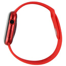 Apple Watch Series 6 (GPS Only) - 44mm (Product) RED Aluminum/Red Sp Band A2292 - Apple - Simple Cell Shop, Free shipping from Maryland!