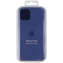 Apple Silicone Case (for iPhone 11 Pro) - Alaskan Blue (MWYR2ZM/A) - Apple - Simple Cell Shop, Free shipping from Maryland!