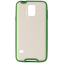 WirelessOne Helix Protective Case Cover for Samsung Galaxy S5 - White/Green - Wireless One - Simple Cell Shop, Free shipping from Maryland!