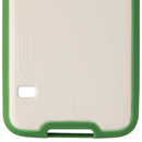 WirelessOne Helix Protective Case Cover for Samsung Galaxy S5 - White/Green - Wireless One - Simple Cell Shop, Free shipping from Maryland!