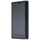 Wallet Flip Cover Case for Samsung Galaxy Note Edge - Charcoal Black - Samsung - Simple Cell Shop, Free shipping from Maryland!