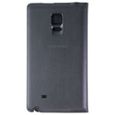 Wallet Flip Cover Case for Samsung Galaxy Note Edge - Charcoal Black - Samsung - Simple Cell Shop, Free shipping from Maryland!