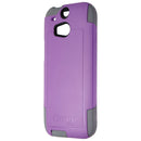 OtterBox Commuter Case for HTC One M8 - Purple - OtterBox - Simple Cell Shop, Free shipping from Maryland!