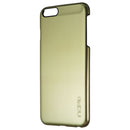 Incipio Feather Shine Case for iPhone 6s Plus / 6 Plus - Gold/Black - Incipio - Simple Cell Shop, Free shipping from Maryland!