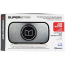 Monster SuperStar Portable Wireless Speaker and Speakerphone Silver and Black - Monster - Simple Cell Shop, Free shipping from Maryland!