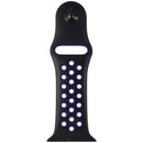 Apple 44mm Nike Sport Band Clasp for Apple Watch 42/44/45mm - Black/Hyper Grape - Apple - Simple Cell Shop, Free shipping from Maryland!