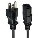 Coxco Power Supply Cable (E147517) - Black - Coxco - Simple Cell Shop, Free shipping from Maryland!