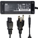 HP (18.5V/6.5A) AC Adapter Power Supply/Charger - Black (PPP017H) - HP - Simple Cell Shop, Free shipping from Maryland!