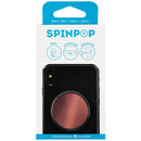 SpinPop Grip, Stand, and Organizer for Phones and Tablets - Beige / Black - SpinPop - Simple Cell Shop, Free shipping from Maryland!