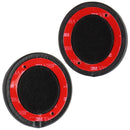 Replacement Ear Pad Cushions for Beats Solo2 Wireless Headphones - Black