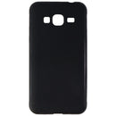 Adreama Flexible Gel Case for Samsung Galaxy J3 (2016) - Black - Adreama - Simple Cell Shop, Free shipping from Maryland!
