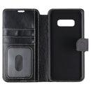 Base Wallet Folio Series Case for Samsung Galaxy S10e - Black - Base - Simple Cell Shop, Free shipping from Maryland!