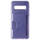 Encased Series Card/Wallet Case for Samsung Galaxy S10 - Blue - Encased - Simple Cell Shop, Free shipping from Maryland!