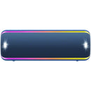 Sony SRS-XB32 Portable Bluetooth Party Speaker with Lights and Strobe - Blue - Sony - Simple Cell Shop, Free shipping from Maryland!