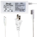 Singo AC Power Adapter Charger Replacement for Apple Mac Book - S165365 - White - Singo - Simple Cell Shop, Free shipping from Maryland!