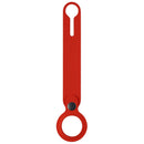 Apple AirTag Loop - Polyurethane / Electric Orange (MK0X3ZM/A) - Apple - Simple Cell Shop, Free shipping from Maryland!