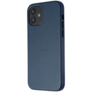 Apple Leather Case for MagSafe for iPhone 12 Pro / iPhone 12 - Baltic Blue - Apple - Simple Cell Shop, Free shipping from Maryland!
