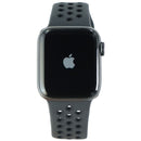 Apple Watch NIKE Series 6 (GPS Only) - 40mm Space Gray AL/Black Sp Band (A2291) - Apple - Simple Cell Shop, Free shipping from Maryland!