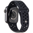 Apple Watch NIKE Series 6 (GPS Only) - 40mm Space Gray AL/Black Sp Band (A2291) - Apple - Simple Cell Shop, Free shipping from Maryland!