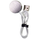 Apple Watch Magnetic USB Charger (0.3m/1-Ft) for Apple Watch All Series - White - Apple - Simple Cell Shop, Free shipping from Maryland!