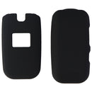 AT&T Soft Touch Shield Hard Case for LG B470 Flip Phone - Black - AT&T - Simple Cell Shop, Free shipping from Maryland!