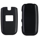 AT&T Soft Touch Shield Hard Case for LG B470 Flip Phone - Black - AT&T - Simple Cell Shop, Free shipping from Maryland!