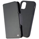 Ercko 2-in-1 Magnet Leather Wallet and Silicone Case for iPhone 11 - Black - Ercko - Simple Cell Shop, Free shipping from Maryland!