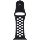 Apple 42mm Replacement Nike Band Clasp for Apple Watch 42/44/45mm - Black/White - Apple - Simple Cell Shop, Free shipping from Maryland!