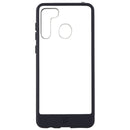 GOTO Define Series Case for Samsung Galaxy A21 - Clear / Graphite Gray - GoTo - Simple Cell Shop, Free shipping from Maryland!