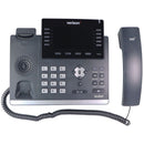 Verizon Yealink Ultra Elegant Color Gigabit IP Phone (SIP-T46GW) - Black - Yealink - Simple Cell Shop, Free shipping from Maryland!