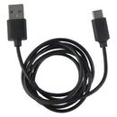 Key 2.0 USB-A to USB-C 3ft. Cable with 480Mbps Data Transfer - Black - Key - Simple Cell Shop, Free shipping from Maryland!