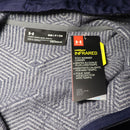 Under Armour ColdGear Infrared Loose Zip-Up Jacket - Dark Blue/Gray - Under Armour - Simple Cell Shop, Free shipping from Maryland!