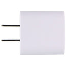 Universal (5V/2A) Dual USB Wall Charger - White (OTM-521) - Unbranded - Simple Cell Shop, Free shipping from Maryland!