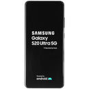 Samsung Galaxy S20 Ultra 5G (6.9-in) (SM-G988U) Verizon Only - 512GB/Black - Samsung - Simple Cell Shop, Free shipping from Maryland!