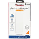 ZAGG InvisibleShield GlassFusion VisionGuard+ Screen Protector for Galaxy S21 5G - Zagg - Simple Cell Shop, Free shipping from Maryland!