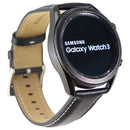 Samsung Galaxy Watch3 (45mm) GPS + Bluetooth Smartwatch - Mystic Black (SM-R840) - Samsung - Simple Cell Shop, Free shipping from Maryland!
