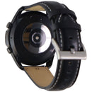 Samsung Galaxy Watch3 (45mm) GPS + Bluetooth Smartwatch - Mystic Black (SM-R840) - Samsung - Simple Cell Shop, Free shipping from Maryland!